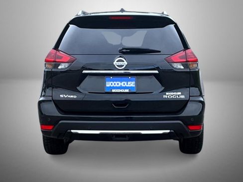 Used 2020 Nissan Rogue SV AWD/4WD image 6