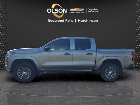 New 2026 Chevrolet Colorado LT w/ Advanced Trailering Package image 2