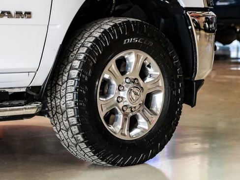 Used 2024 RAM 2500 Big Horn w/ Off Road Package AWD/4WD image 48