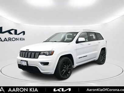 Used 2021 Jeep Grand Cherokee Laredo X