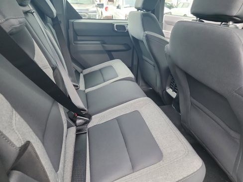 New 2025 Ford Bronco 4-Door image 20