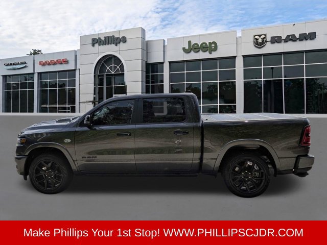 Certified 2026 RAM 1500 Laramie w/ Night Edition AWD/4WD image 6