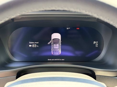 Certified 2023 Volvo C40 P8 Recharge Plus AWD/4WD image 10