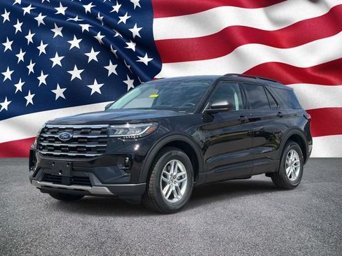 New 2026 Ford Explorer Active w/ Active Comfort Package RWD image 13