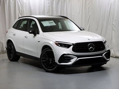 New 2026 Mercedes-Benz GLC 43 AMG 4MATIC