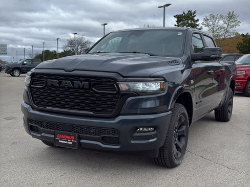 New 2026 RAM 1500 Big Horn AWD/4WD image 2