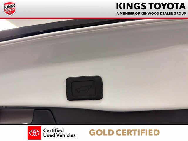 Certified 2023 Toyota RAV4 Limited w/ Limited Grade Weather Package AWD/4WD image 15