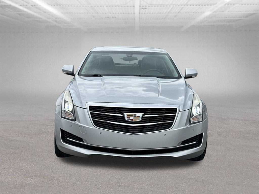 Used 2017 Cadillac ATS Luxury AWD/4WD image 2