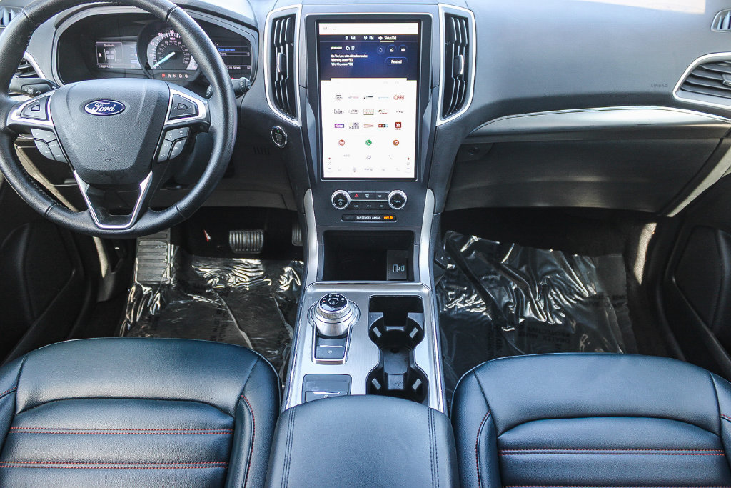Certified 2023 Ford Edge SEL w/ Sport Appearance Package AWD/4WD image 14