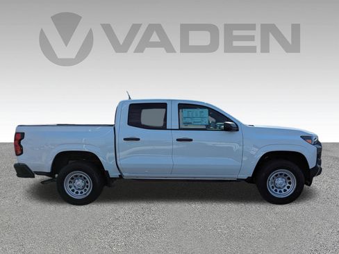 New 2025 Chevrolet Colorado W/T w/ Advanced Trailering Package image 22