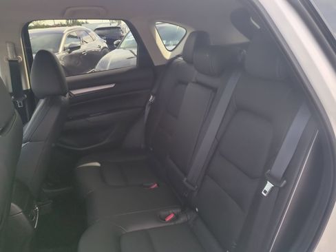 New 2025 MAZDA CX-5 AWD 2.5 S w/ Select Package image 14
