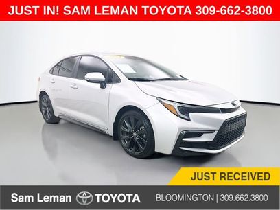 Used 2024 Toyota Corolla SE