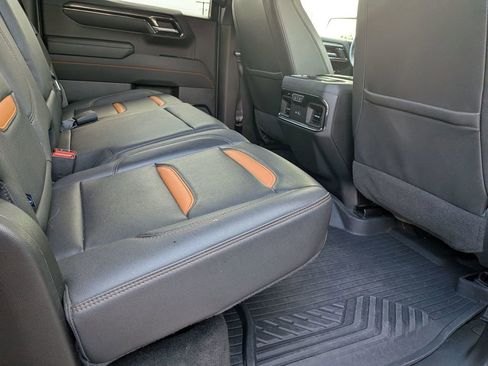 Certified 2023 GMC Sierra 1500 AT4 w/ AT4 Preferred Package AWD/4WD image 23