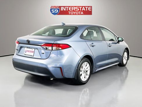 Certified 2025 Toyota Corolla LE w/ LE Premium Package FWD image 7