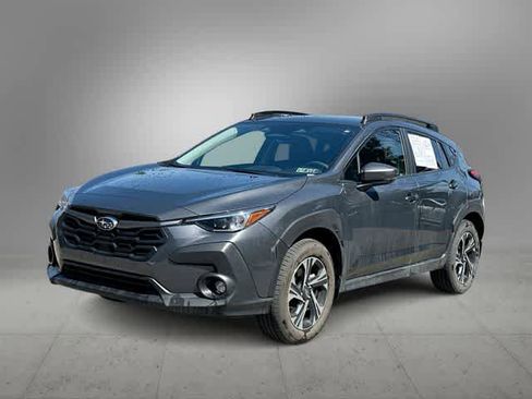 Certified 2024 Subaru Crosstrek 2.0i Premium image 1