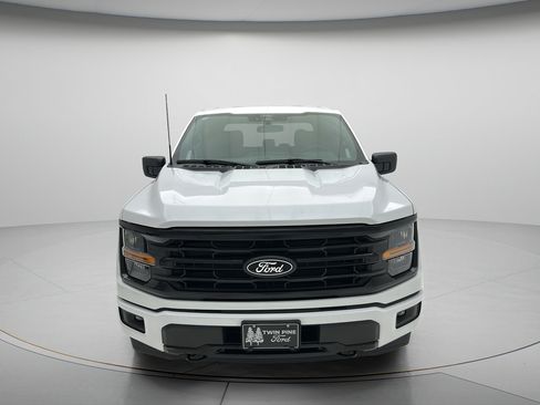 Used 2025 Ford F150 XLT w/ Equipment Group 301A Standard AWD/4WD image 2