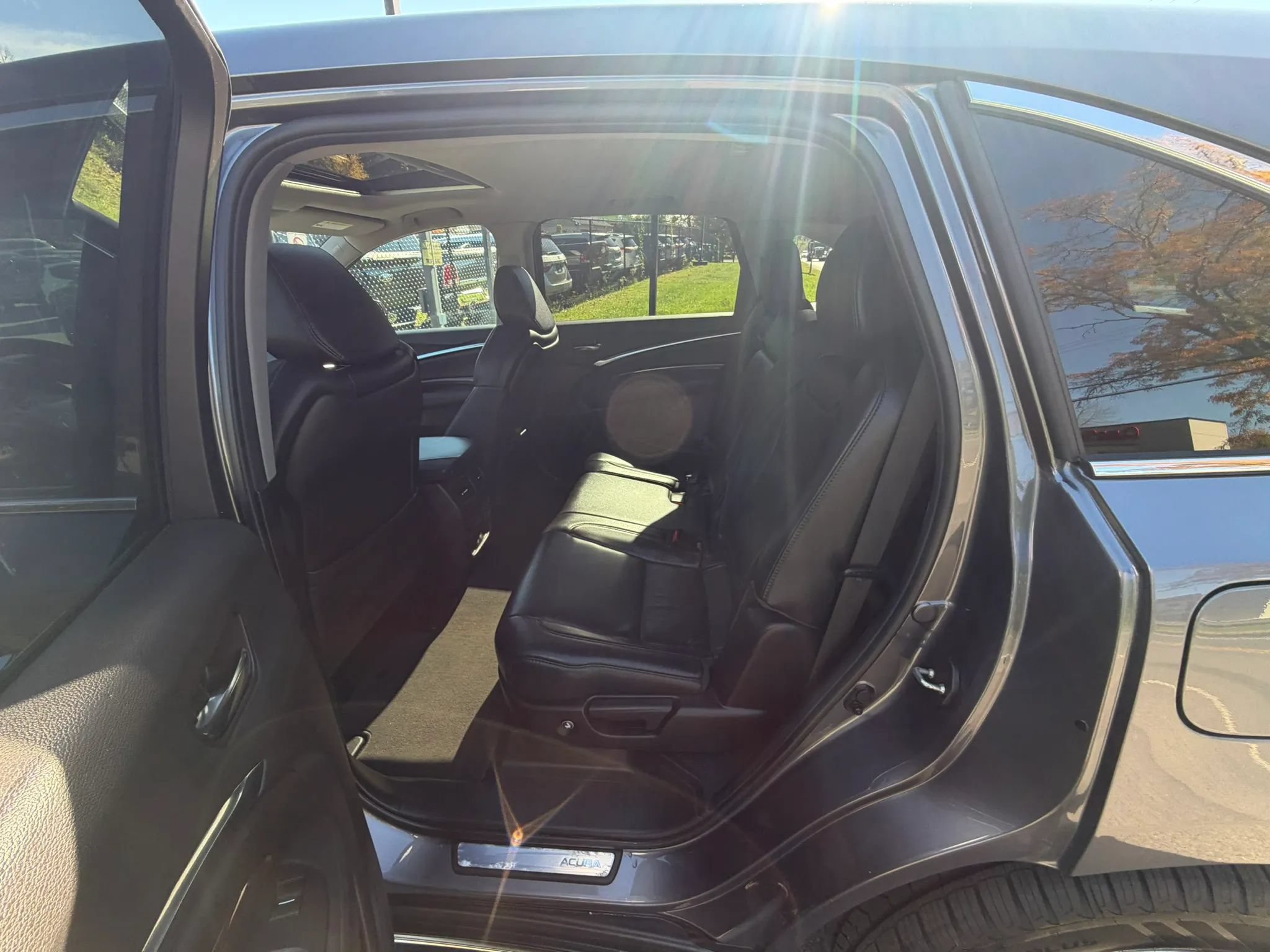 Used 2020 Acura MDX SH-AWD image 20