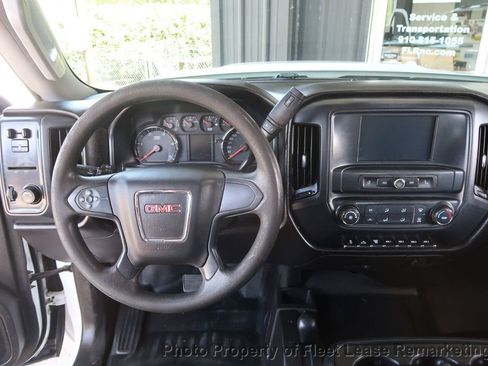 Used 2019 GMC Sierra 3500 4x4 Crew Cab w/ Sierra Convenience Package image 26