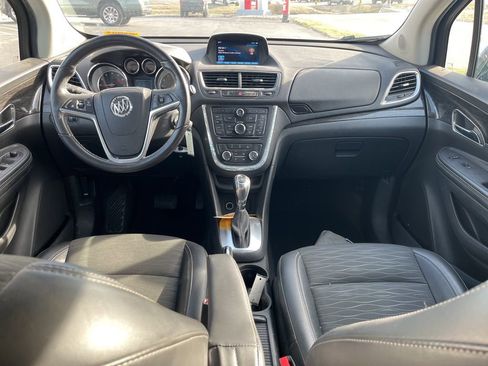 Used 2016 Buick Encore AWD image 23
