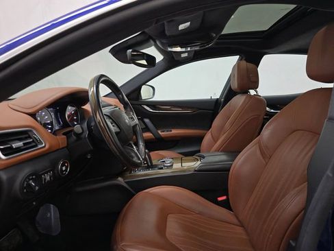 Used 2021 Maserati Ghibli S GranLusso image 4