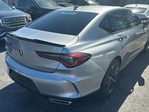 Used 2023 Acura TLX w/ A-SPEC Pkg image 3