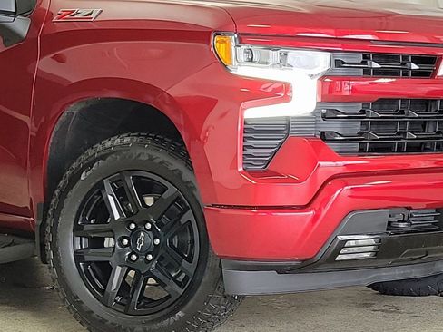Certified 2023 Chevrolet Silverado 1500 RST w/ Convenience Package II image 3