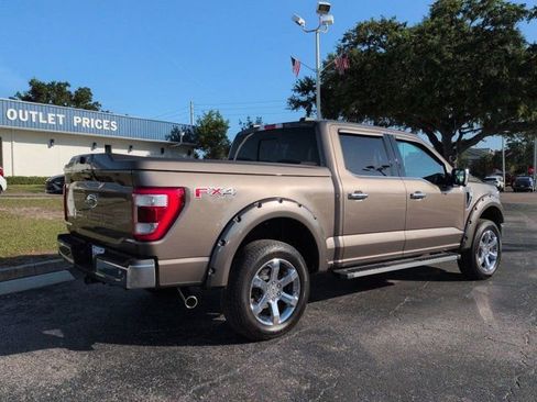 Used 2023 Ford F150 Lariat w/ Equipment Group 502A High AWD/4WD image 4