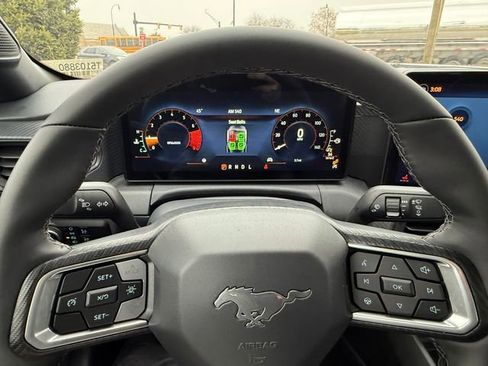 New 2026 Ford Mustang Convertible image 20