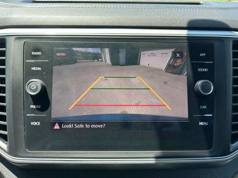 Used 2019 Volkswagen Atlas SE w/ Towing Package AWD/4WD image 35