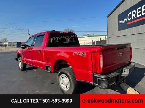 Used 2023 Ford F250 XLT w/ FX4 Off-Road Package image 3