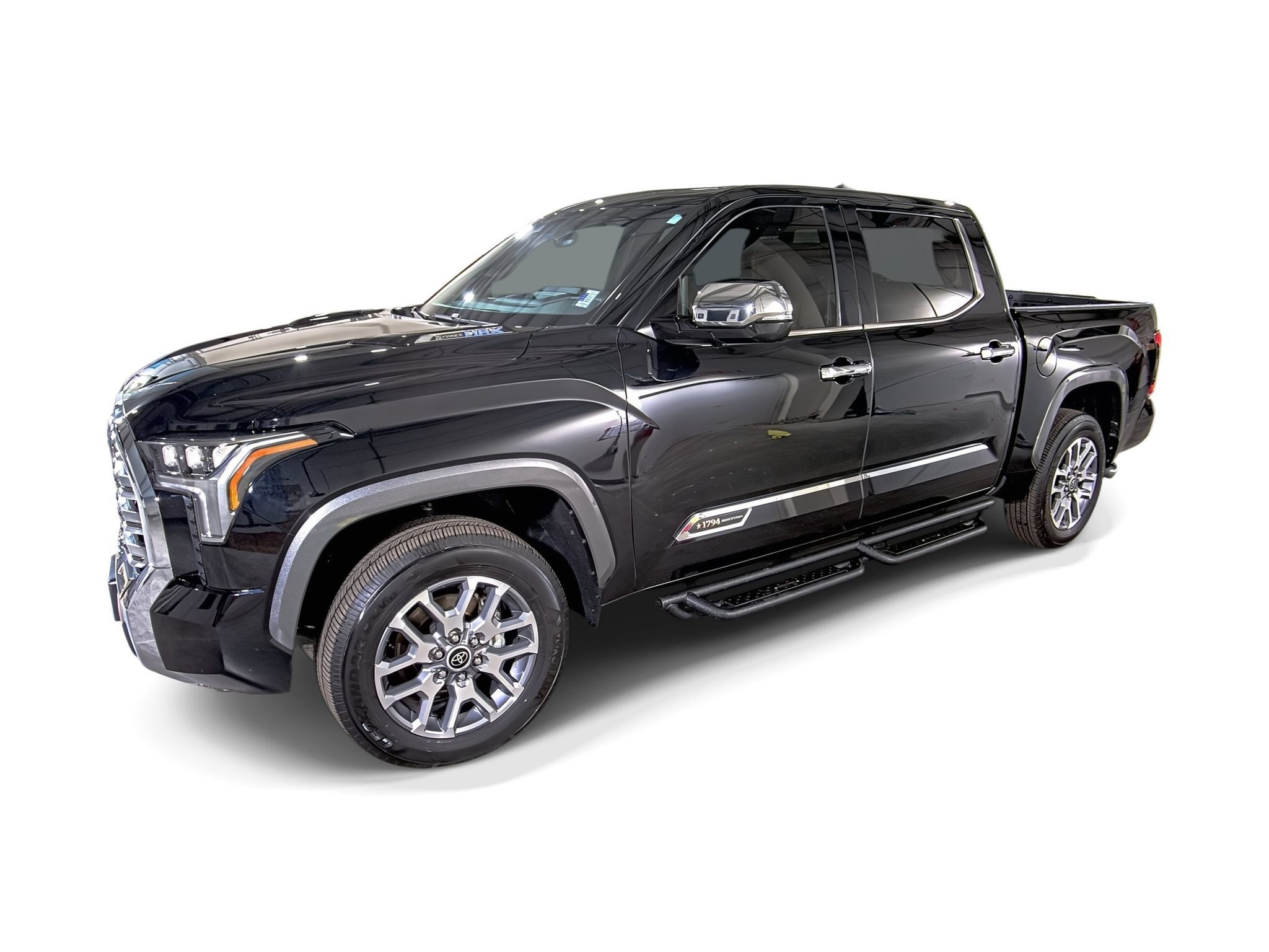 Used 2023 Toyota Tundra 1794 Edition AWD/4WD image 1