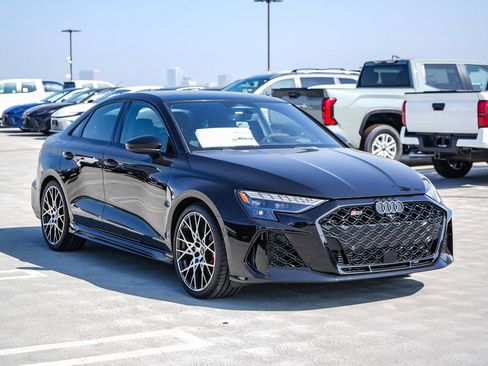 New 2026 Audi RS 3 AWD/4WD image 3