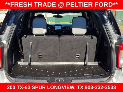 Certified 2020 Ford Explorer XLT w/ Equipment Group 202A image 9