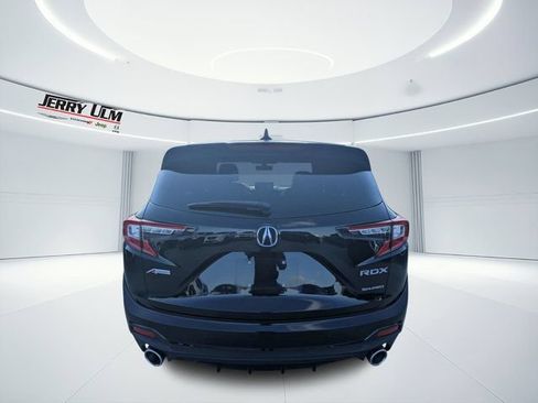 Used 2025 Acura RDX A-Spec AWD/4WD image 4