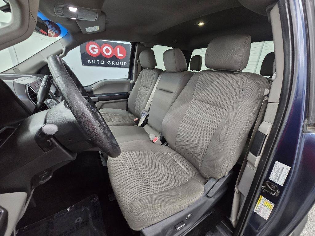 Used 2015 Ford F150 XLT w/ Equipment Group 301A Mid RWD image 12