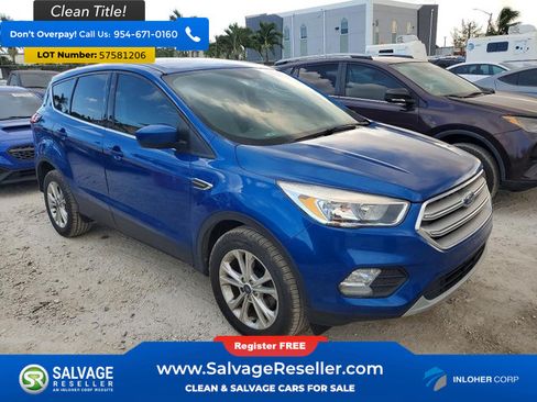 Used 2019 Ford Escape SE FWD image 5
