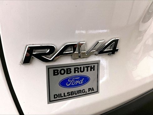 Used 2023 Toyota RAV4 XLE image 13