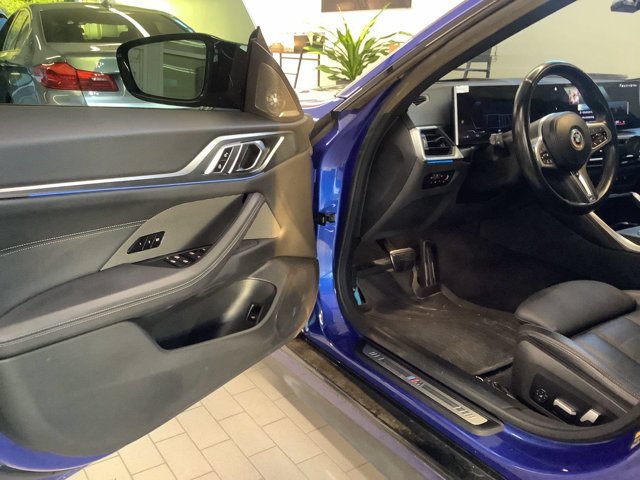 Used 2023 BMW i4 M50 AWD/4WD image 11