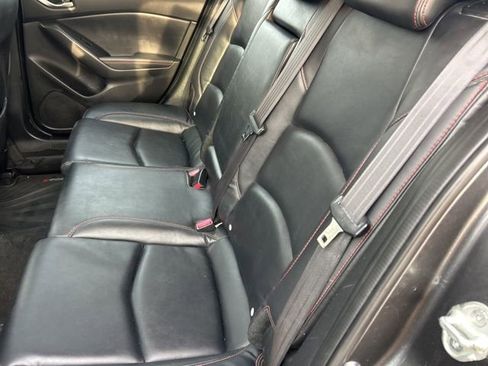 Used 2014 MAZDA MAZDA3 i Grand Touring image 9