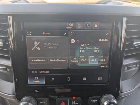 Used 2025 RAM 1500 Tradesman image 16