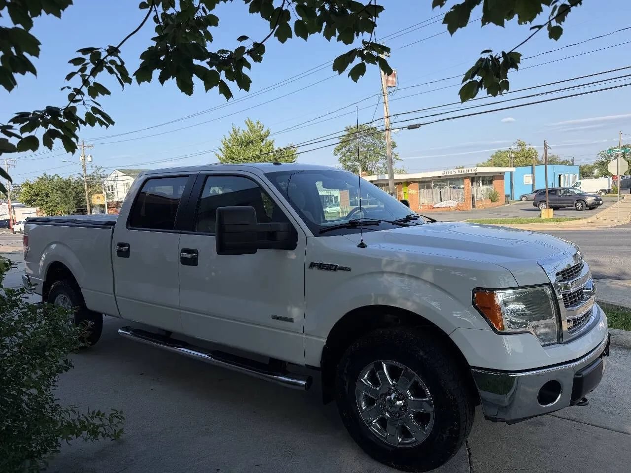 Used 2013 Ford F150 XLT w/ Luxury Equipment Group AWD/4WD image 5