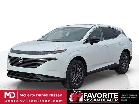 New 2026 Nissan Murano SL w/ Comfort Package AWD/4WD image 2