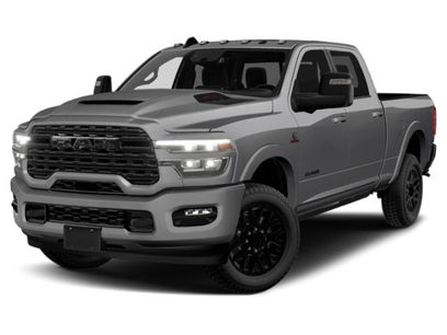 New 2026 RAM 2500 Limited