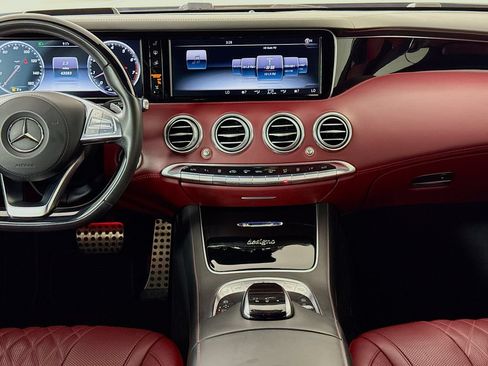 Used 2016 Mercedes-Benz S 550 4MATIC Coupe image 14