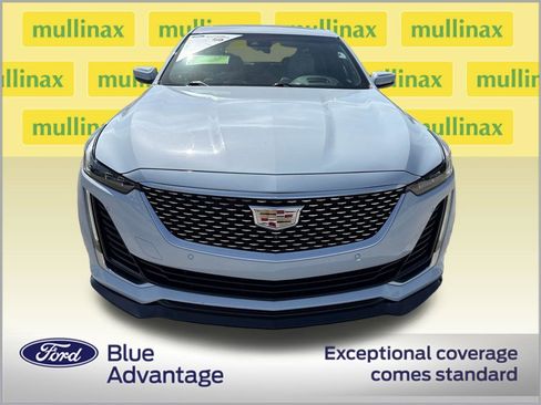 Used 2022 Cadillac CT5 Premium Luxury image 12