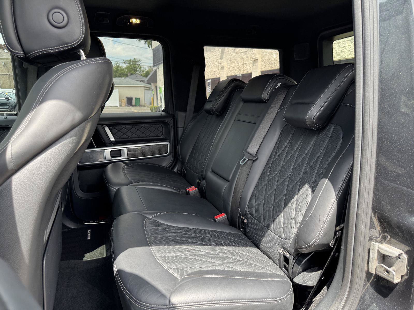 Used 2023 Mercedes-Benz G 63 AMG 4MATIC image 37