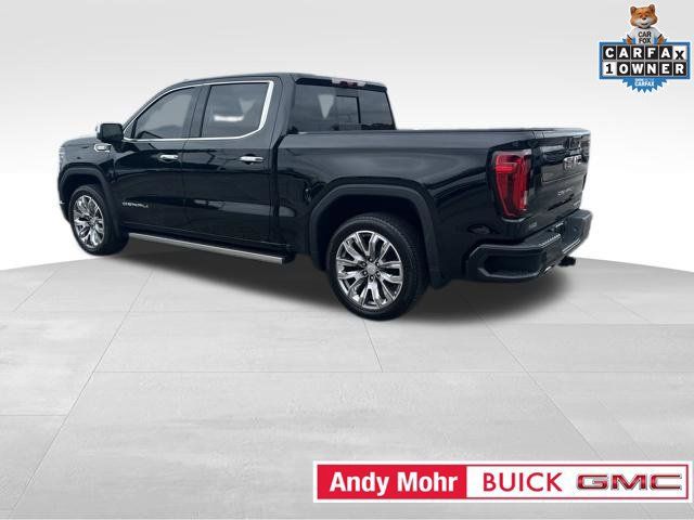 Used 2023 GMC Sierra 1500 Denali w/ Denali Reserve Package AWD/4WD image 11