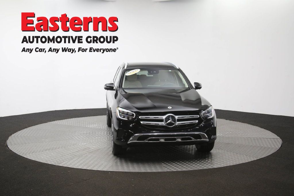 Used 2022 Mercedes-Benz GLC 300 4MATIC w/ Multimedia Package Lite image 58