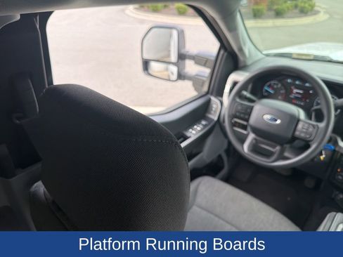 Used 2025 Ford F350 XL w/ STX Appearance Package image 12