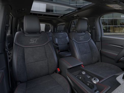 New 2025 Ford Explorer ST image 10
